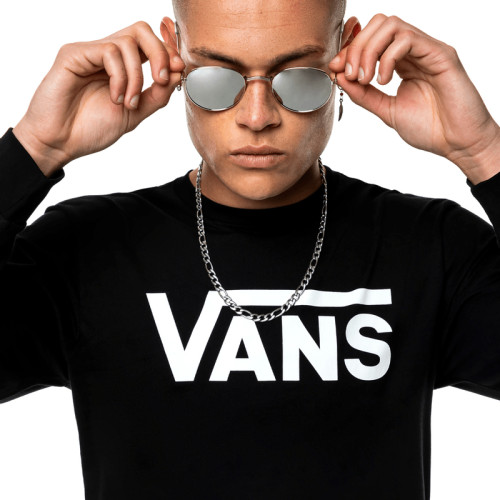 VANS MENS CLASSIC CREW II VN0A456ASQ61 VANS MENS CLASSIC CREW II VN0A456ASQ61
